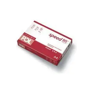 Копировальная бумага International Paper PolSpeed A3 80 г/м², 500 листов