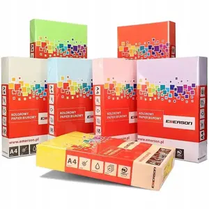 Copy paper EMERSON A4 80 g/m² 500 sheets — white office paper