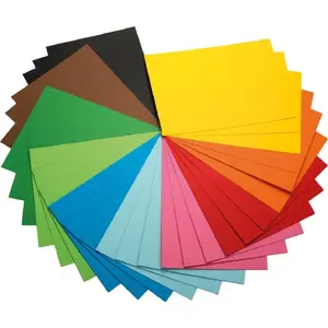 A4 Colored Copy Paper 80 g/m², Happy Color mix of colors, 200 sheets