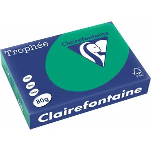 Drukas papīrs Trophee Clairefontaine Trophée A4 210x297 mm 500 loksnes FSC