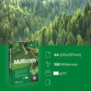Бумага Multicopy многофункциональная MultiCopy Original A4 160 г/м² упаковка 250 листов
