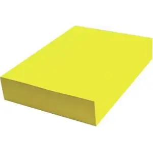 A4 Copy Paper EMERSON 80 g/m² Yellow, 500 sheets