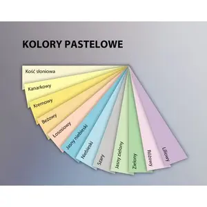 Copy paper A4 80 g/m² EMERSON blue 500 sheets