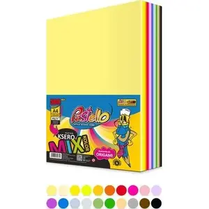Copy paper Pastello A4 80 g/m² mix of colours 500 sheets