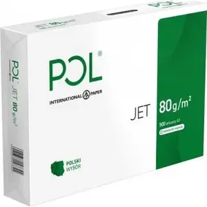Ксероксная бумага International Paper PolJet A3 80 г/м² 500 листов