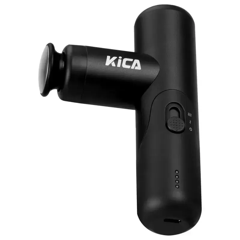 Aptel KICA Mini 3 Black rokas masieris Photo 3