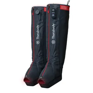 Kompresijas atjaunošanas zābaki HERDEGEN THERABODY RECOVERYAIR JETBOOTS PRO PLUS LONG
