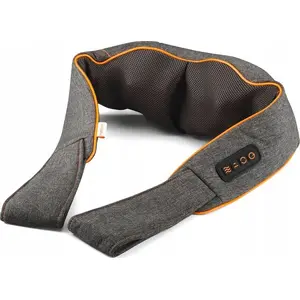 Kakla masāžas ierīce Medivon Collar Simple Shiatsu — modelis ZDR-MSR-013-M