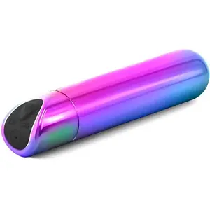 Мини-вибратор BoT LUSH_Nightshade mini — компактный персональный массажер, незаметный дизайн
