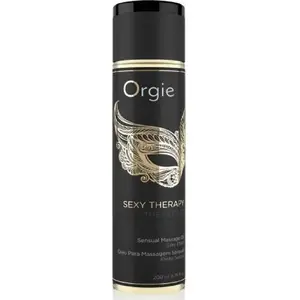 Masāžas eļļa No name ORGIE_Sexy Therapy The Secret 200 ml