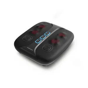 Foot and Leg Massager ProLink Medisana LM 100 — Shiatsu & Vibration, 60 W, AC, Black
