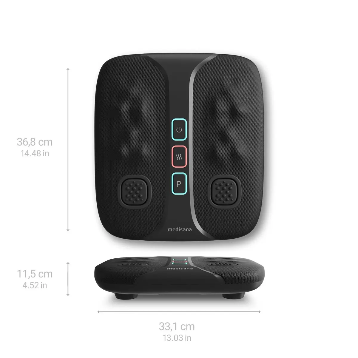 ProLink Medisana LM 100 массажер для ног и стоп Photo 2