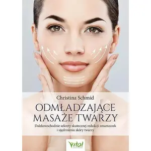 Facial Massager Vital Masaże twarzy by Vital — handheld facial massage device