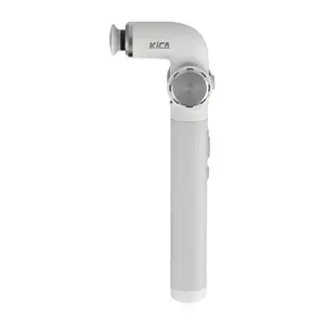 Handheld massager Kica KICA EVO Mini, vibration massage, built-in 1100 mAh battery, white