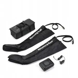 Gaisa kompresijas limfātiskās drenāžas ierīce kājām YakimaSport Air Compression Legs
