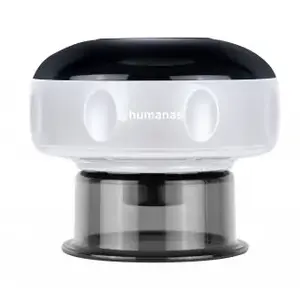 Cupping Set Humanas BB01 Plus electronic cupping device - white