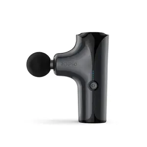 Percussive Massager Renpho 2233581 for Arms, Legs, Neck, Trapezius — Battery 2500 mAh, 450 g, Black
