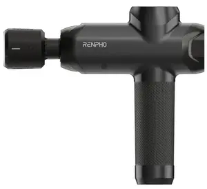 No name Renpho Power+ Thermacool massager for ABS, back, legs, neck — vibration 1.2 cm, built-in battery, 240 min