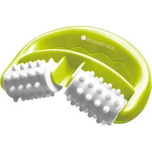 Rokas masāžas ierīce EcoWellness QM 143G — pārnēsājams personiskais masieris