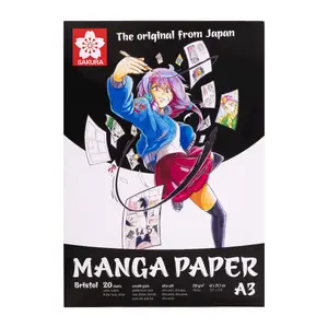 Art paper Sakura 99MANPADA3 — 20 sheets, 250 g/m², 29.7 × 42 cm