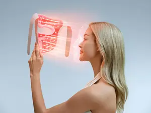 Dreame Chrona Skincare AB01A Anti-Aging Photon Facial Mask – LED Facial Therapy