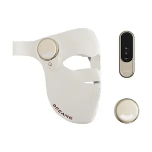 Dreame AB01A Chrona LED Skincare Mask Cream Anti-Aging Light Therapy Battery Powered
