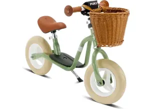 Pilsētas velosipēds Puky LR M Classic bērniem, uniseks, svars 3.5 kg, modelis 4093