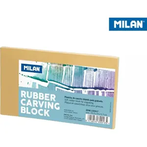 Sketchbook Milan 9 x 15.5 cm, 1 sheet, brown cover