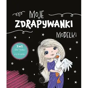 Puzle TREFL WYDRAPYWANKA 165x210 mm ar modeļiem — TREFL KS97375