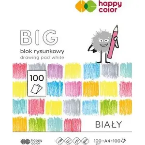 Drawing Pad A4 GDD 100 sheets white (MPN 442268)