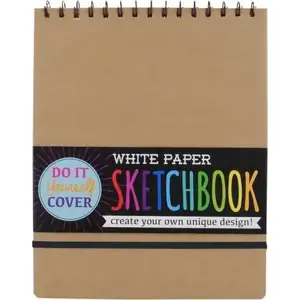 Sketchbook Kolorowe Baloniki — brand Kolorowe Baloniki, model 323232
