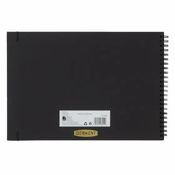 Derwent 2300381 A3 writing notebook, 40 sheets Photo 3