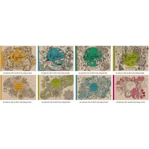 Скетчбук Fresh 16,5×24 см, 36 листов, белая бумага