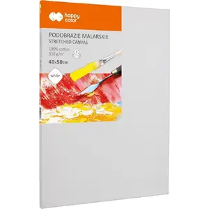 Подображие малярское Happy Color хлопковое 40×50 см, 330 г/м²
