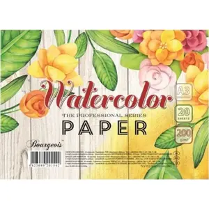 Art paper Fresh A3 20 sheets 200 g/m² – high-weight drawing and printing paper