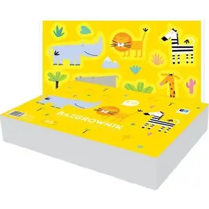 A4 Drawing Pad Interdruk Bazgrownik B&B Kids — INTERDRUK (443093)