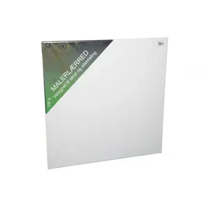 Canvas panel SMARTMAX 30×30 cm, thickness 18 mm, primed painting surface