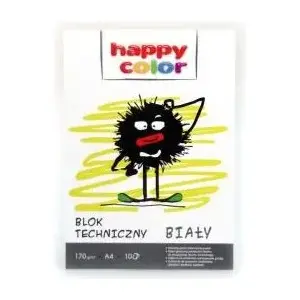 Technical Paper Pad A3 White 170 g/m² 10 Sheets – Happy Color
