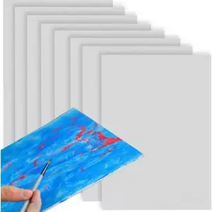 Canvas panels set, Maaleo 24280 — 8-piece painting canvases
