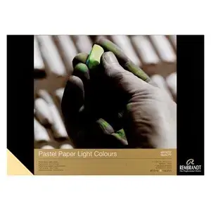Art paper Talens Rembrandt 93082129 — 30 sheets, 21 × 29.7 cm