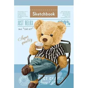 Sketchbook Fresh Szkicownik 148×105 mm, 36 sheets, 100 g/m², TW binding