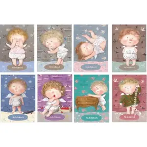 Sketchbook Fresh 12.4×19.7 cm 36 sheets white — Fresh WIKR-01004400