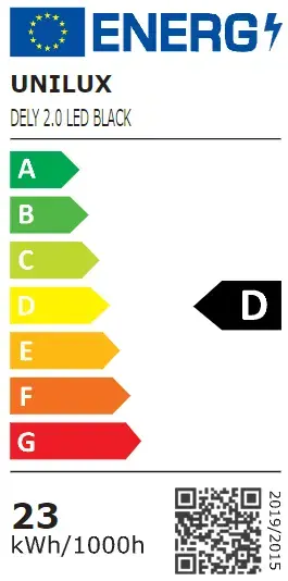 Торшер Unilux Dely 2.0 LED 24 Вт Photo 2