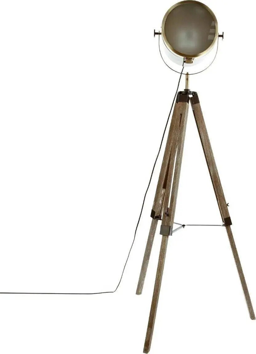 Chandeliers and floor lamps