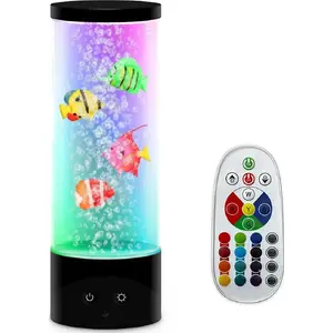 Напольная лампа nielsen_light Fiske с пультом, высота 28 см