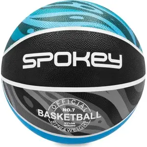 Мяч для баскетбола SPOKEY VICTORIOR 7 — размер 7, для зала и улицы