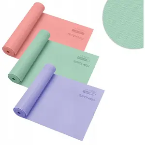 SPOKEY ACTIVE баскетбольный мяч — набор фитнес-резинок Zestaw 3 gum fitness Spokey RIBBON TEX SET