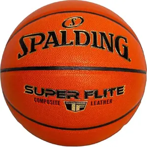 Мяч для баскетбола Spalding Super Flite 76927Z, размер 7, оранжевый