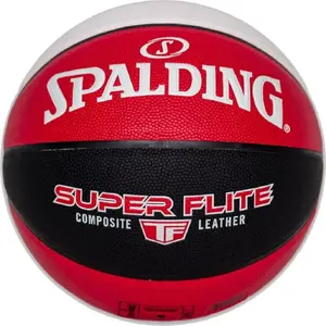 Basketbola bumba Spalding Super Flite 76929Z izmērs 7 sarkana