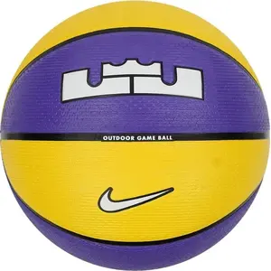 Basketbola bumba NIKE Lebron James Playground 8P 2.0 N1004372-575 izmērs 7 dzeltena